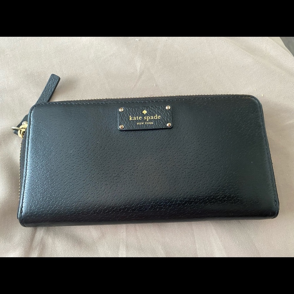 Kate spade wallet